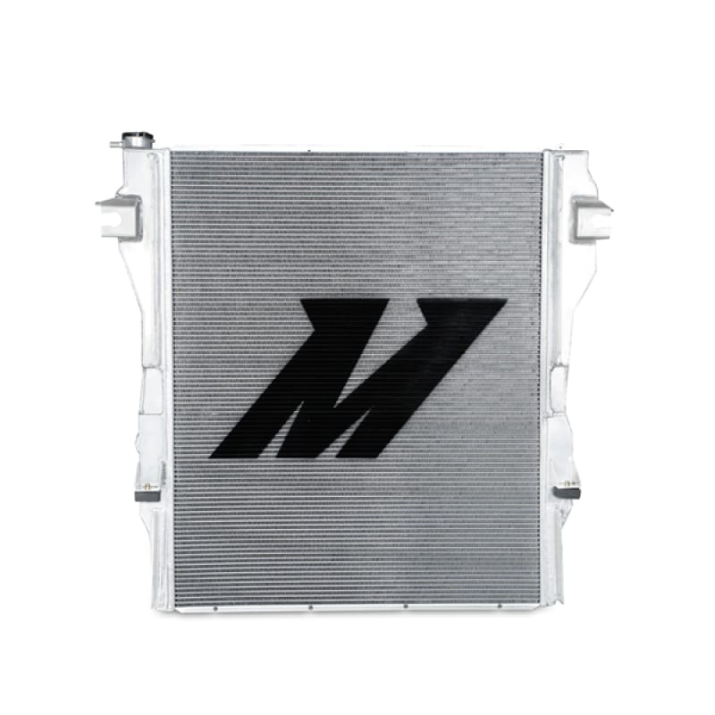 Mishimoto 10-12 Dodge 6.7L Cummins Aluminum Radiator thumbnail 2