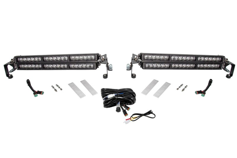 DIO LED Light Bars - DD6115