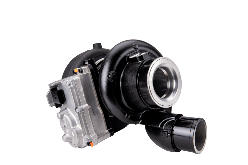 Fleece Performance 19-22 Ram 2500/3500 6.7L 24V Cummins Cheetah Turbocharger thumbnail 6