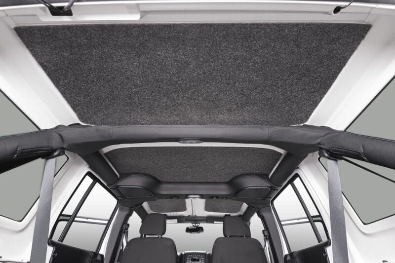 Husky Liners 18-25 Jeep Wrangler JLU 4dr Guardian Comfort Jeep Headliner thumbnail 2