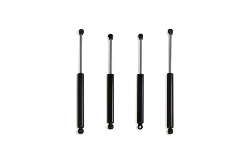 MaxTrac 18-20 Jeep Wrangler JL 2WD/4WD 2.5in Front & Rear Shock Absorbers