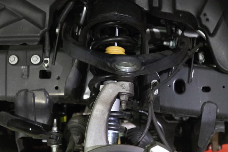 Belltech 19-20 RAM 1500 Front Trail Performance Leveling Strut thumbnail 6