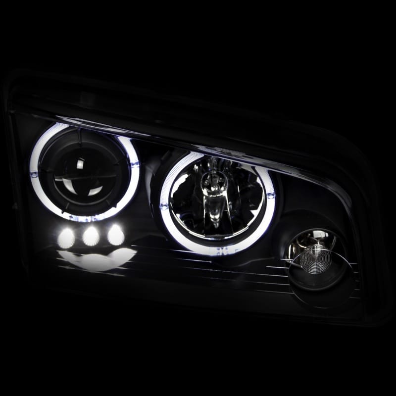 ANZ LED/Projector Headlights - 121381 thumbnail 3
