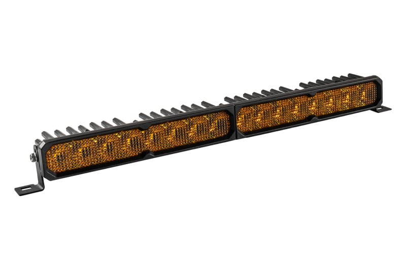 Diode Dynamics SS20 Pro Yellow Flood Standard ABL (one)
