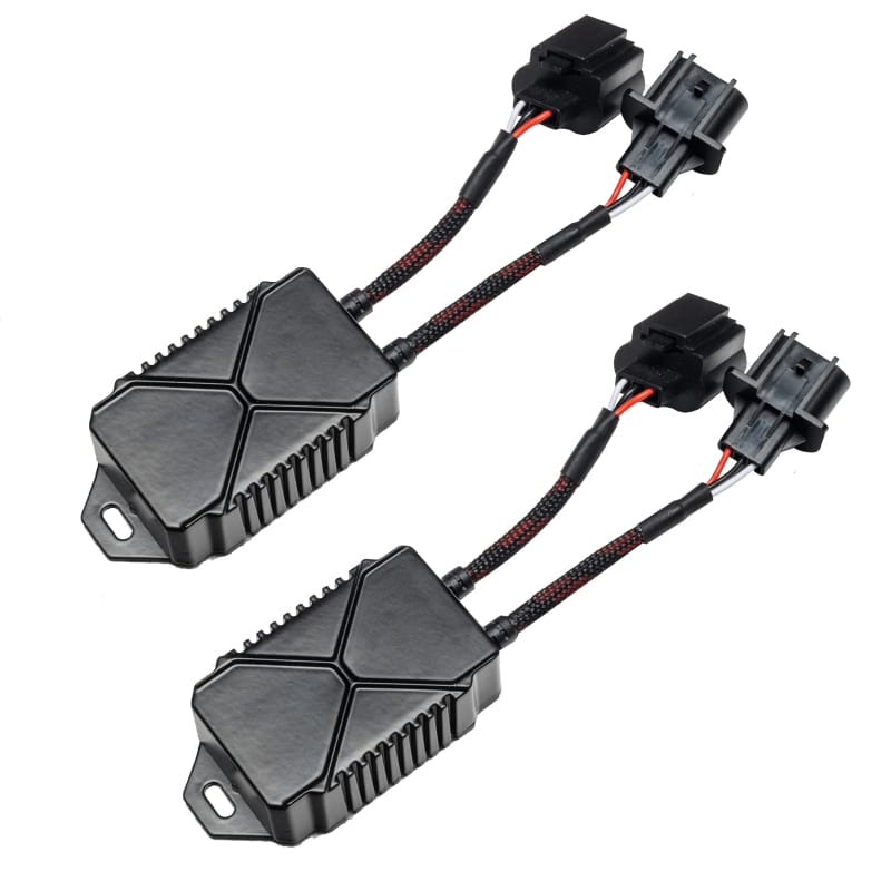 Oracle LED CANBUS Flicker-Free Adapters (Pair) - H13 thumbnail 2