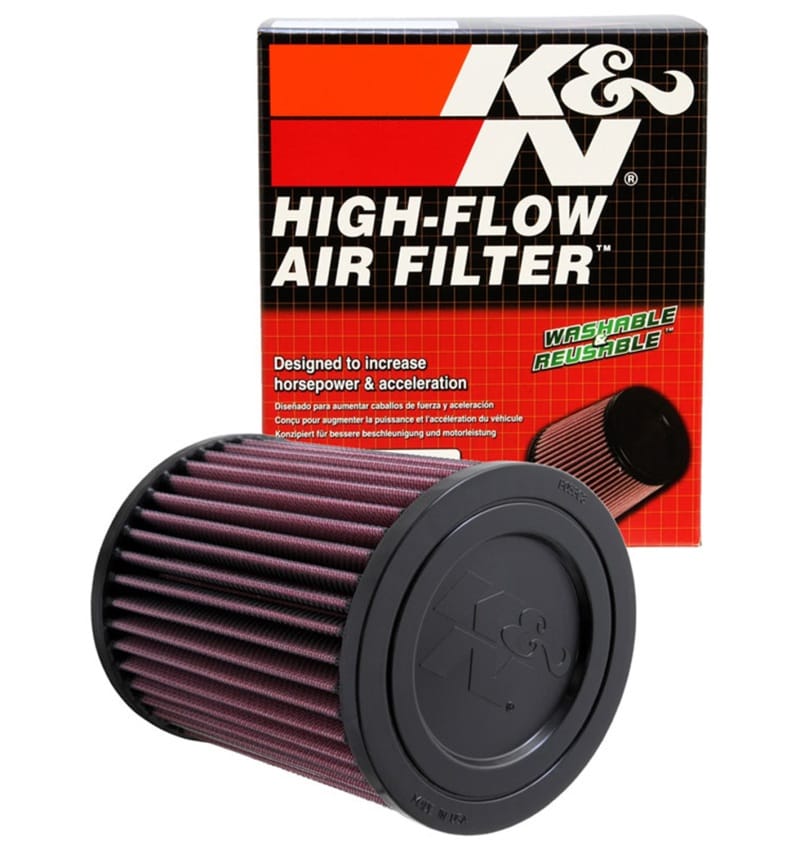 K&N Replacement Air Filter 10-12 Jeep Compass/Patriot / 11-12 Dodge Caliber thumbnail 2