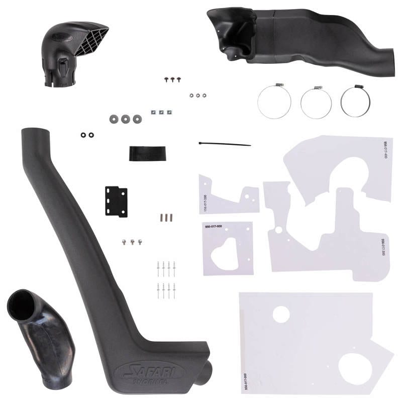 ARB Safari 4X4 Snorkel Vspec Wrangler Jk Pentastar V6 2/12+ thumbnail 2