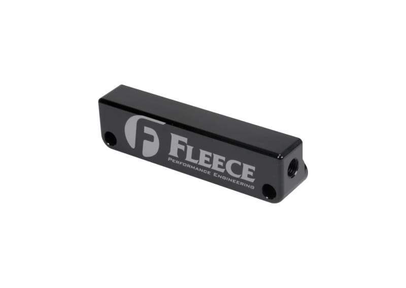 Fleece Performance 04.5-07 Dodge 5.9L / 07.5-12 6.7L Cummins 4th Gen Fuel Filter Delete thumbnail 3