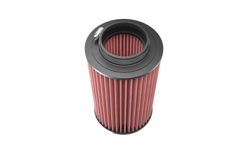 K&N Universal Clamp-On Air Filter 4-1/8in FLG 7-3/8in B 7in T W/STUD 11-1/2in H thumbnail 2