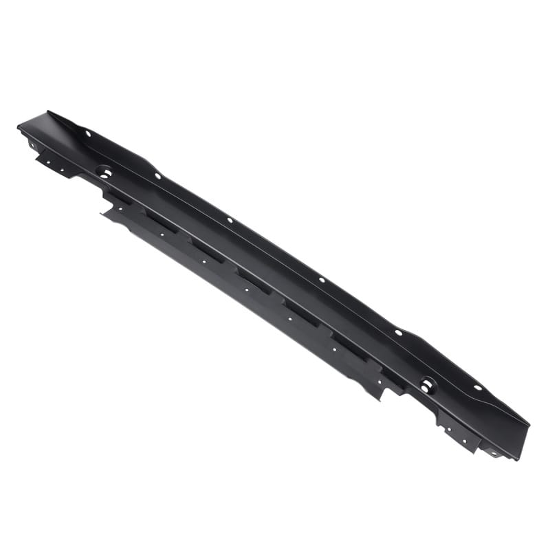 Omix Front Panel Closeout Molded Front Bumper- 18-21 JL