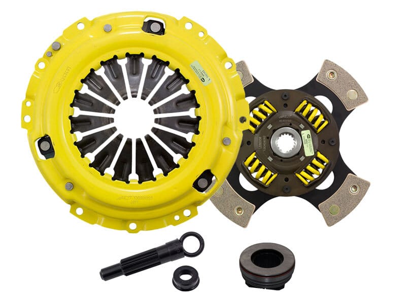 ACT 2003 Dodge Neon HD/Race Sprung 4 Pad Clutch Kit - DN3-HDG4
