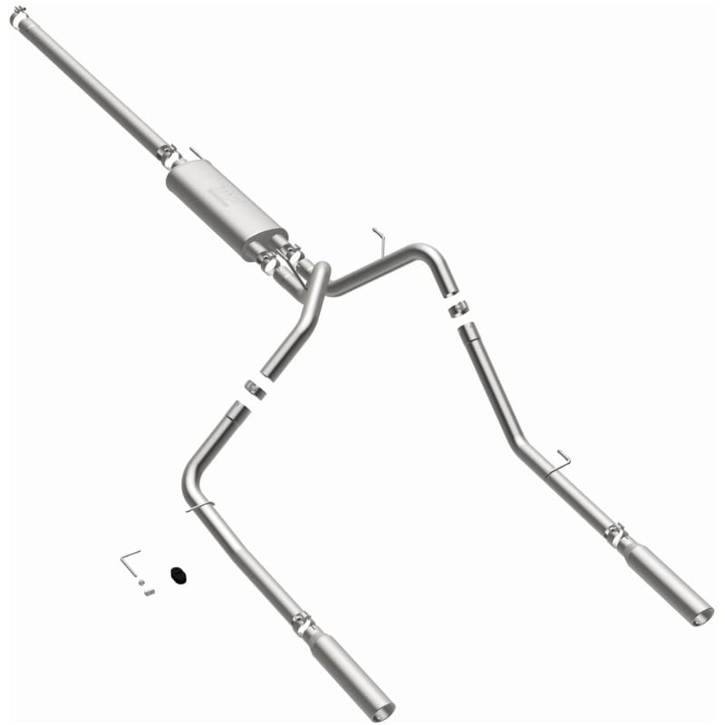 MagnaFlow Sys CB 06 Dodge Ram 5.7 Dual Rear thumbnail 4