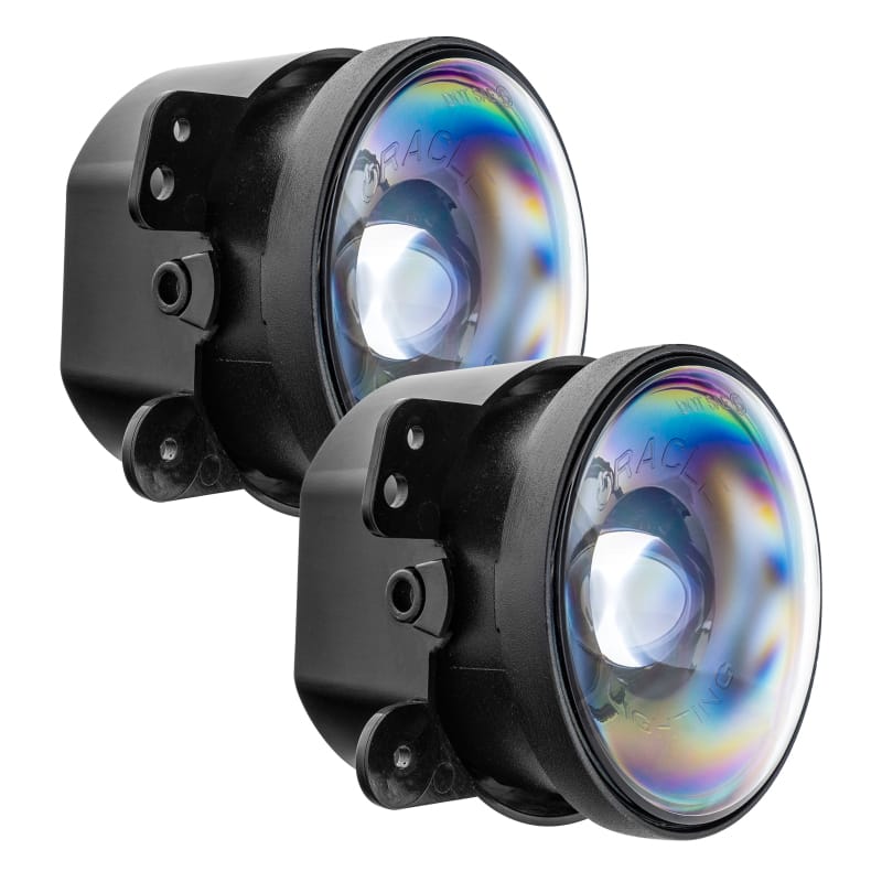 Oracle Jeep Wrangler JK/JL/JT High Performance W LED Fog Lights thumbnail 2