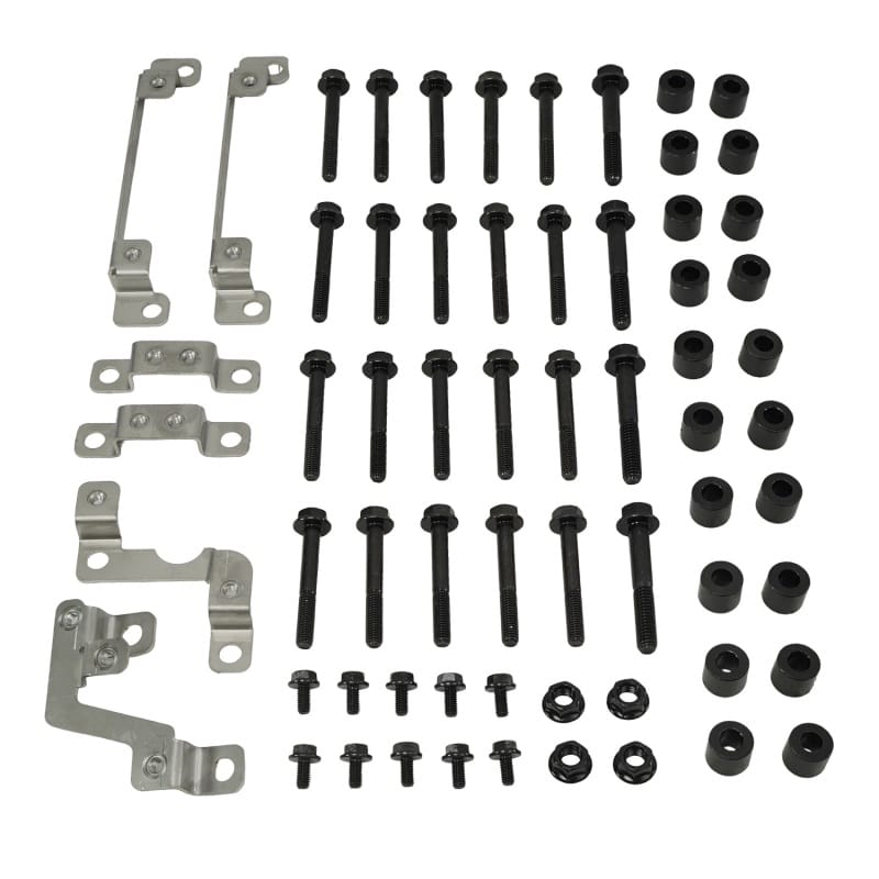 BD Diesel 09-26 RAM/Dodge/Jeep 5.7L Hemi Manifold Bolt & Spacer Kit