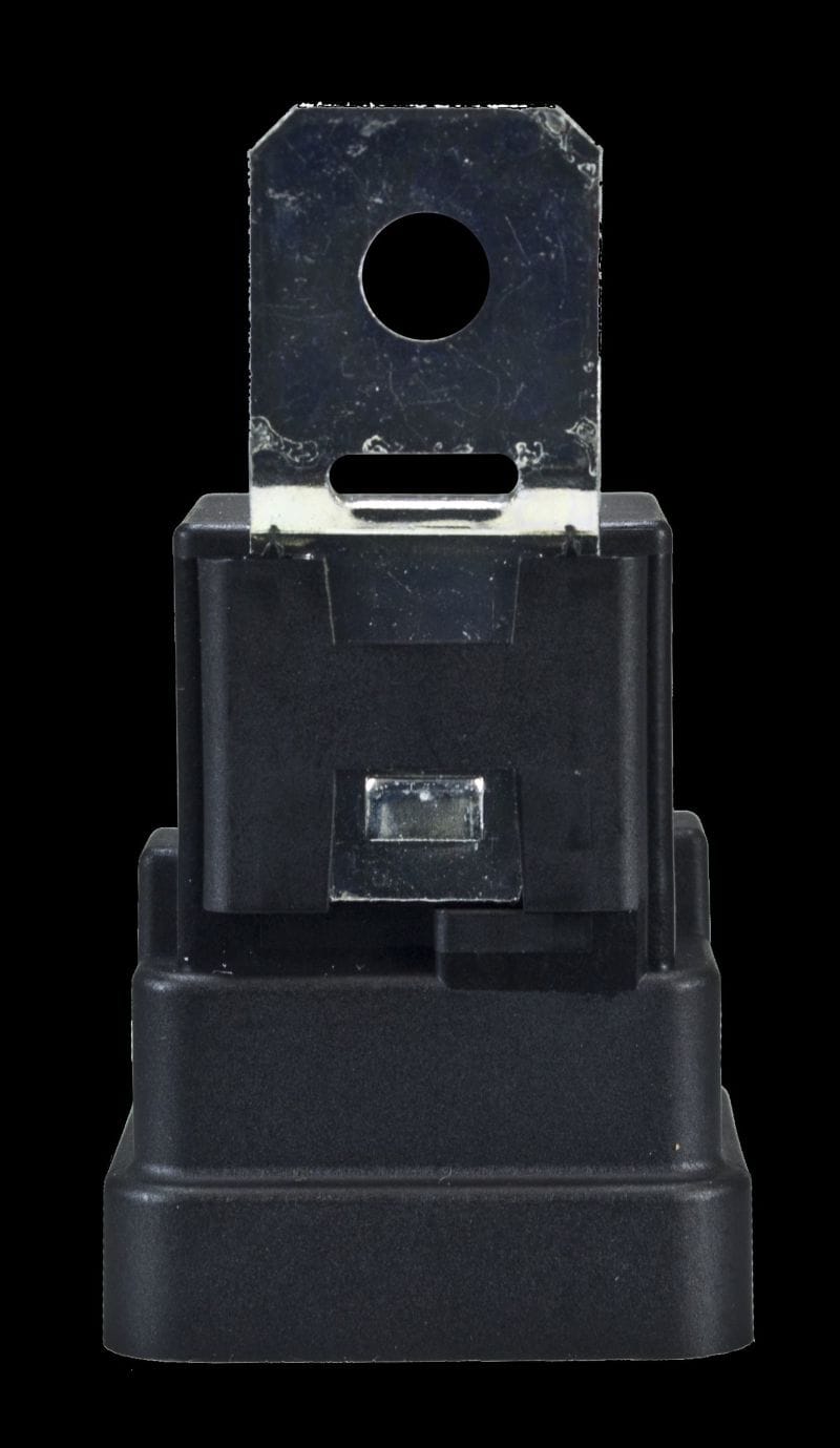 Hella 12V 20/40 Amp SPDT RES Relay with Weatherproof Bracket - Single thumbnail 2