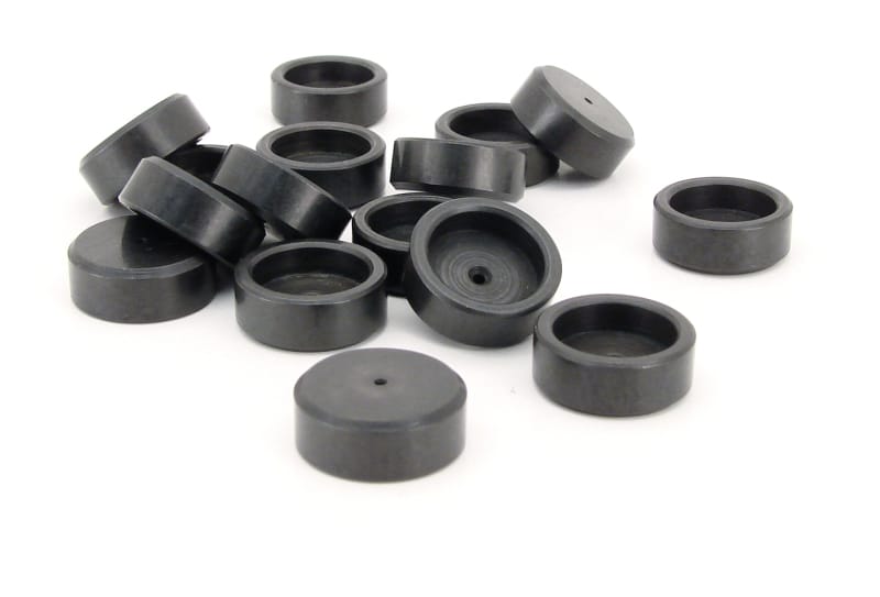 COMP Cams Lash Caps 3/8in - 622-16