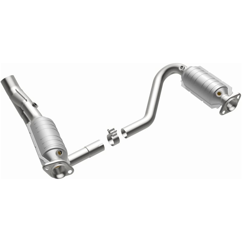 MagnaFlow Direct Fit Catalytic Converter 05-07 Dodge Durango 3.7L/4.7L thumbnail 4