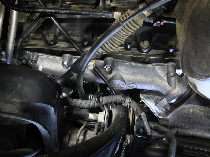 aFe BladeRunner Exhaust Manifold Dodge/RAM 1500 09-18/RAM 1500 Classic 19-24 V8-5.7L HEMI thumbnail 3