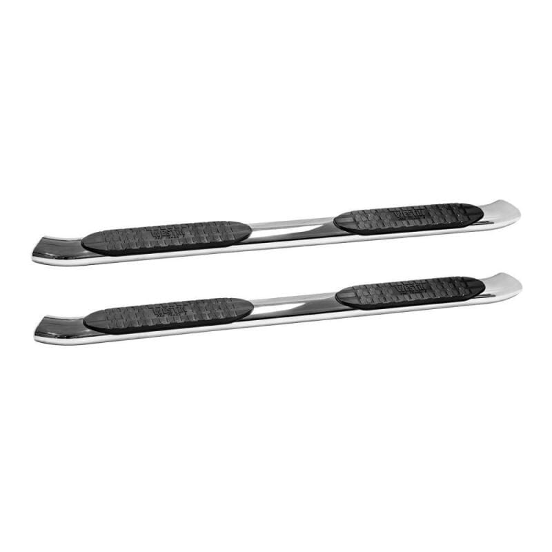 Westin 20-22 Jeep Gladiator PRO TRAXX 5 Oval Nerf Step Bars - SS thumbnail 3