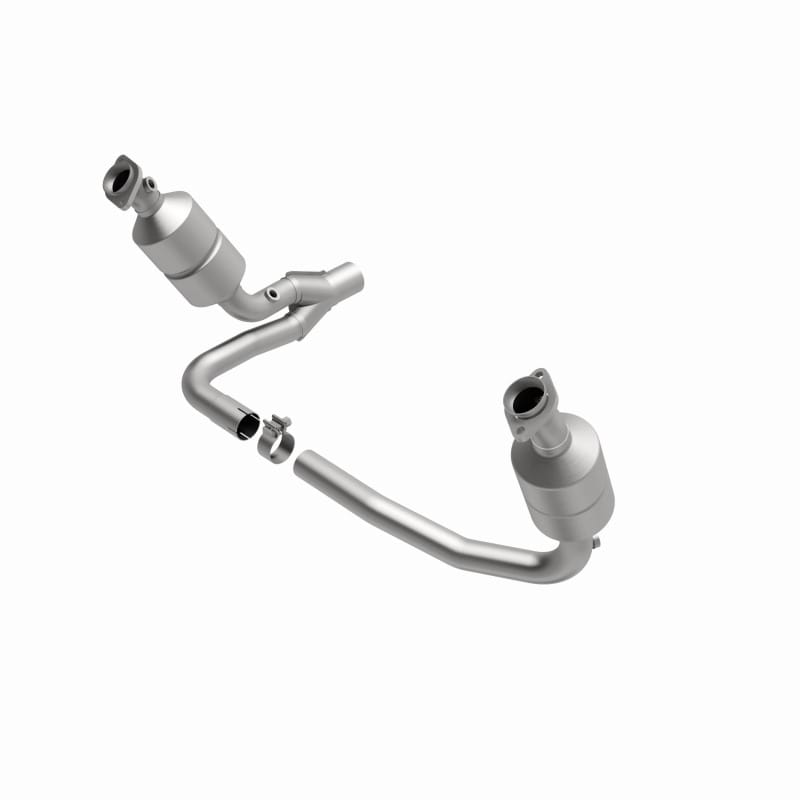 MagnaFlow Conv DF 04 Dodge Dakota 6 3.7L 4WD thumbnail 3