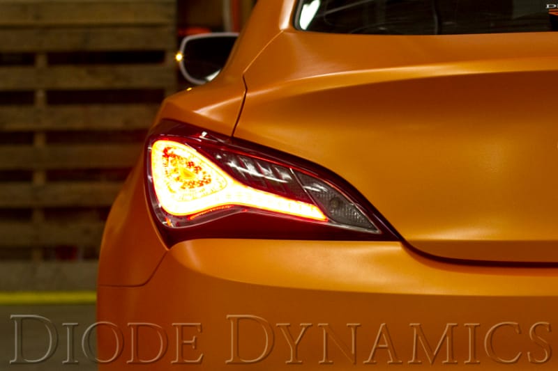 Diode Dynamics 13-16 Hyundai Genesis Coupe Tail as Turn +Backup Module (USDM) Stage 1 thumbnail 2