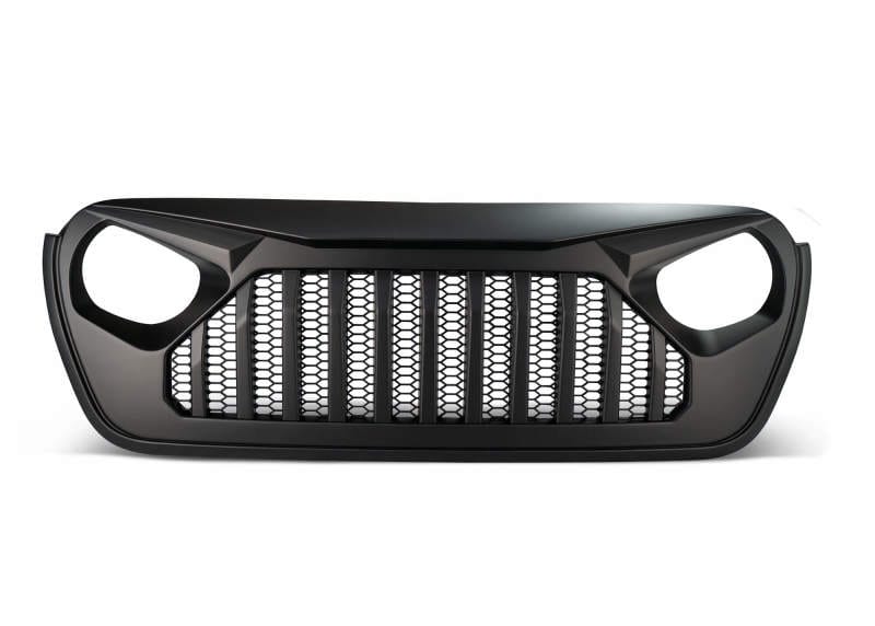 DV8 Offroad 2018+ Jeep JL/ Gladiator Angry Grill thumbnail 11