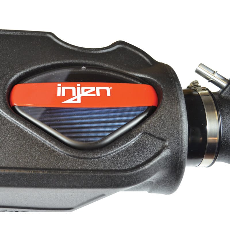 Injen 2018 Jeep Wrangler 3.6L Evolution Air Intake thumbnail 4