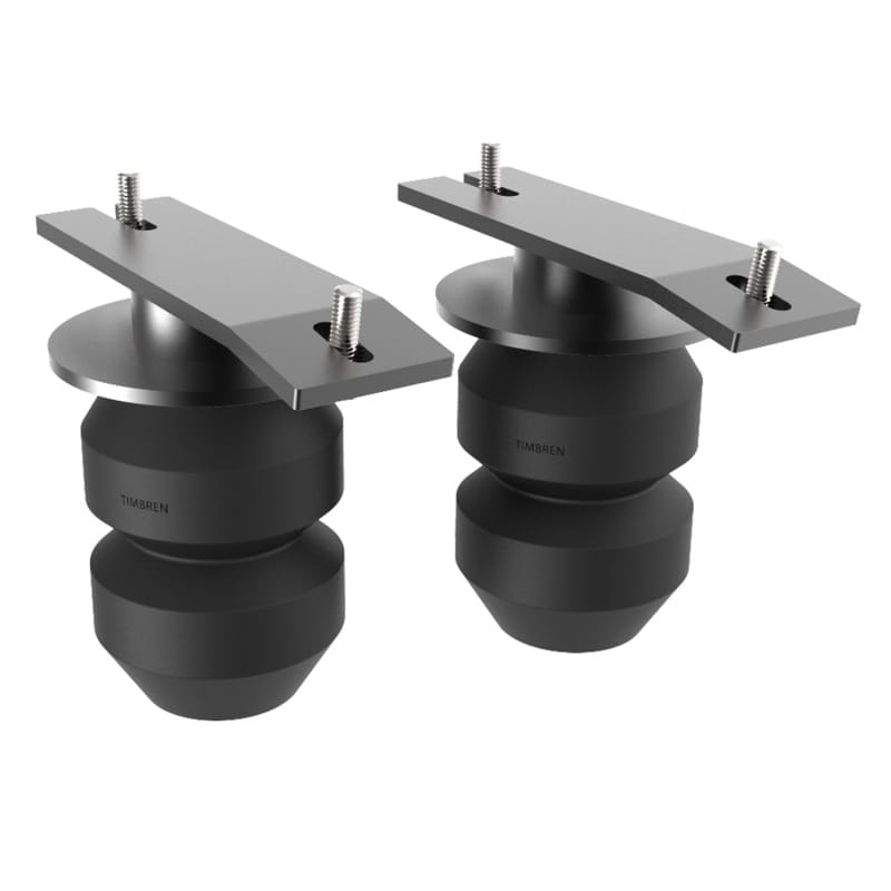 Timbren 1987 Jeep Wrangler Front Suspension Enhancement System thumbnail 3