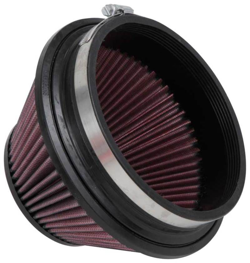 K&N Filter 6 inch Flange 7.5 inch Base 4.5 Top 4 inch Height thumbnail 3