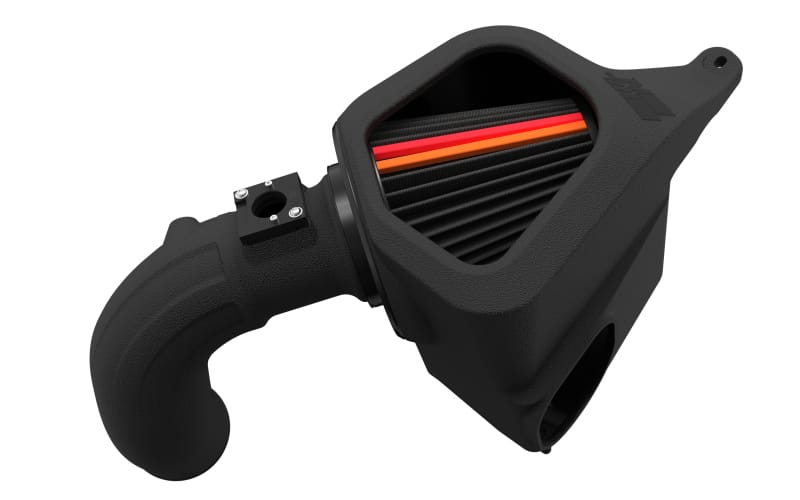 K&N 13-18 RAM 2500/3500 6.7L NextGen Dry Flow Cold Air Intake thumbnail 2