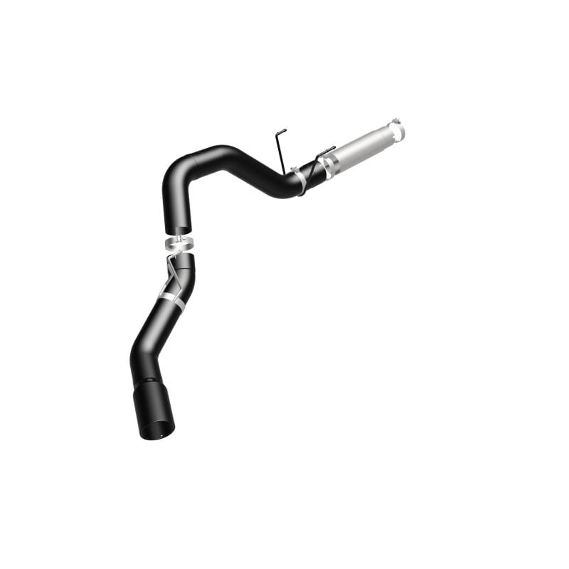 MagnaFlow 2020 Dodge Ram 3500 6.7L DPF-Back Black 5in Single Passenger Side Rear Exit thumbnail 8