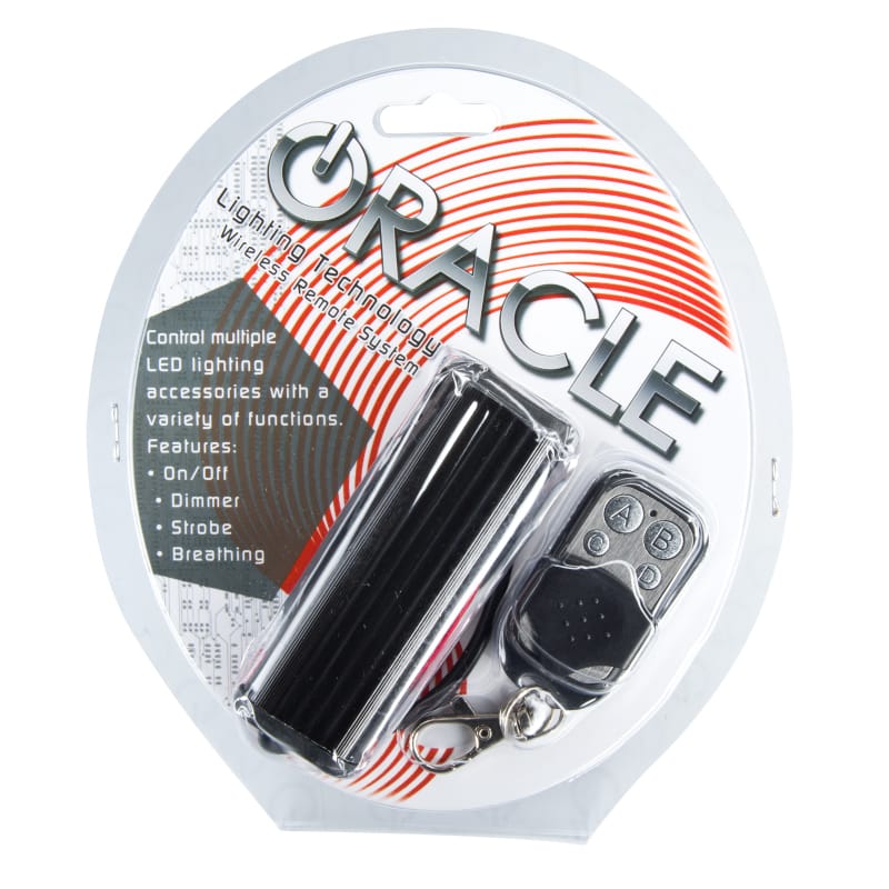 Oracle 11-14 Dodge Charger SMD HL (Non-HID) - ColorSHIFT thumbnail 2