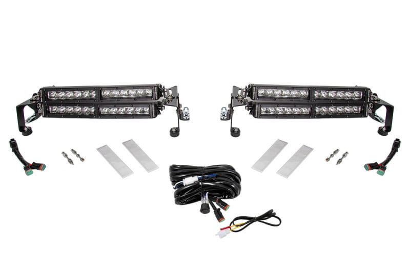 Diode Dynamics Motorsports Bracket Set thumbnail 2