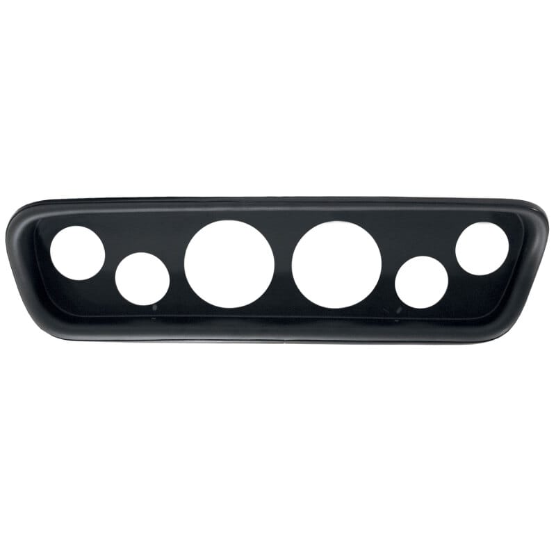 Autometer Direct Fit 5 Piece Dash Kit 64-65 Ford Mustang (3 3/8in & 2 1/16in x 4) - Ultra-Lite thumbnail 2