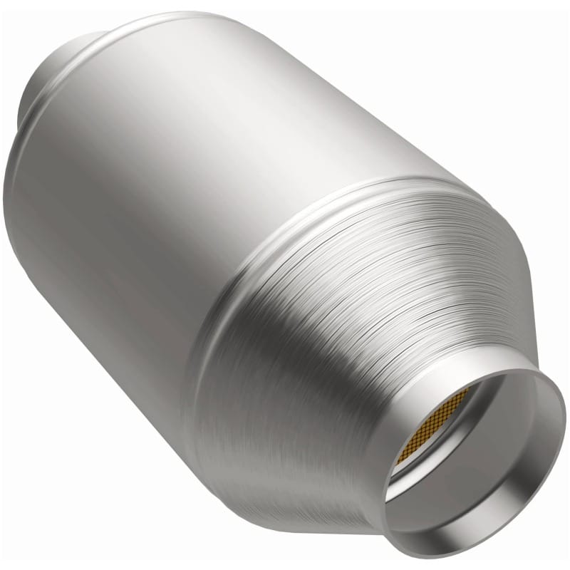 MagnaFlow Universal Catalytic Converter 2 inch C/C CA Pre-OBDII thumbnail 4