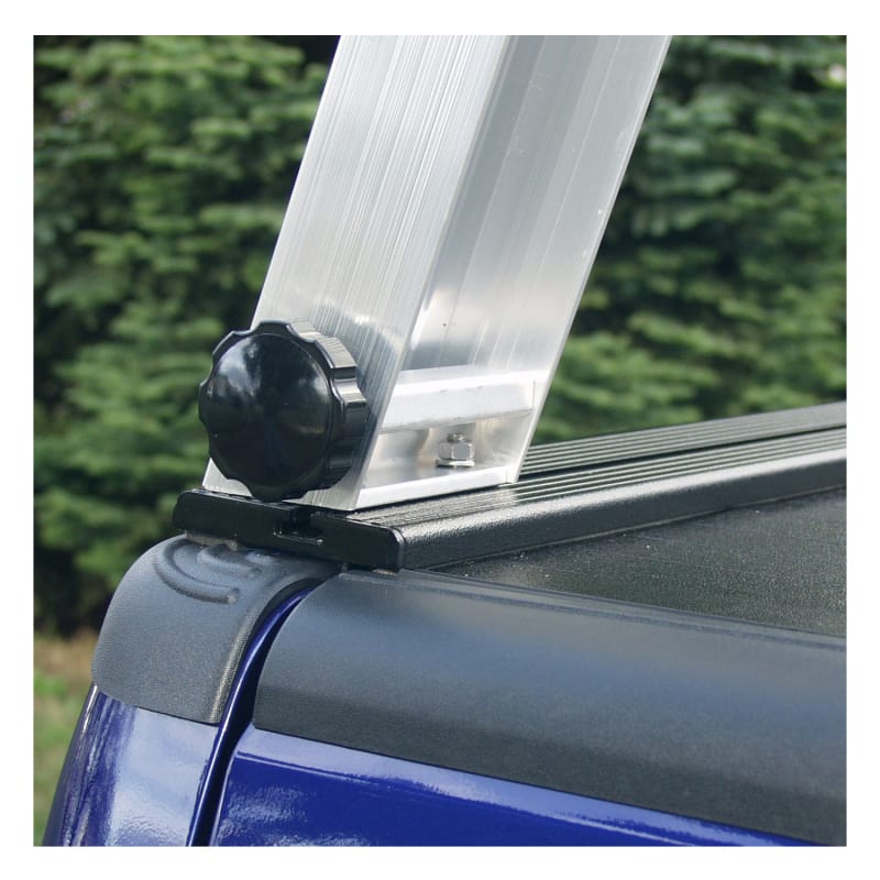Pace Edwards 87-11 Dodge Dakota Std/Ext Cab SB / 00-11 Quad Cab SB Utility Rack thumbnail 2