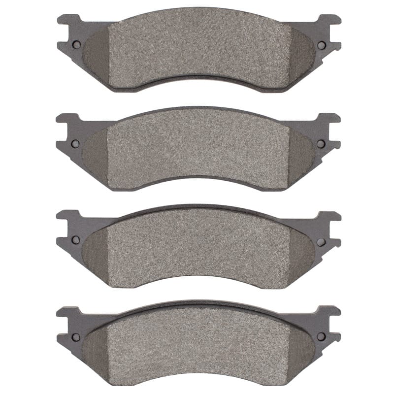 R1 00-08 Dodge Ram 3500 Front/Rear R1 Optimum OE Brake Pads thumbnail 2