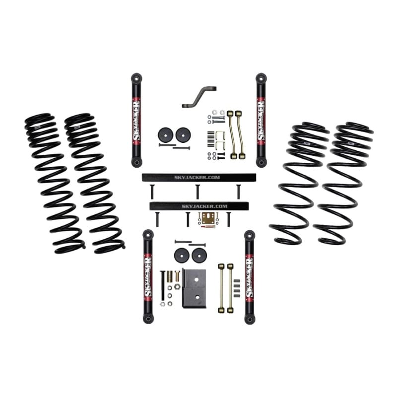 Skyjacker 4In DR/LT KIT97-02 TJ