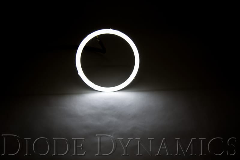 Diode Dynamics Halo Lights LED 150mm - Red (Pair)