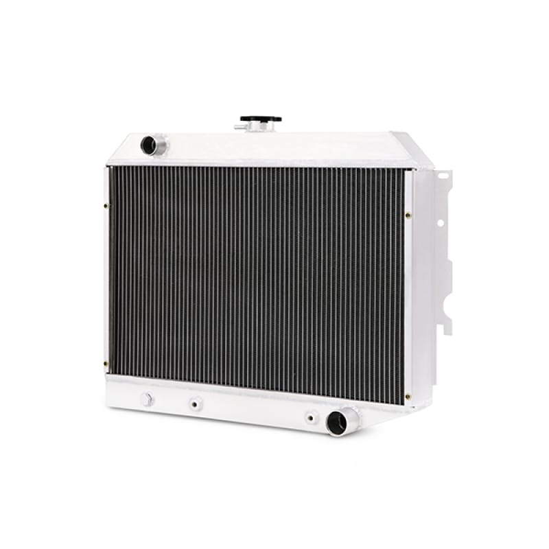 Mishimoto 70-73 Plymouth Barracuda Small Block X-Line Aluminum Radiator thumbnail 3
