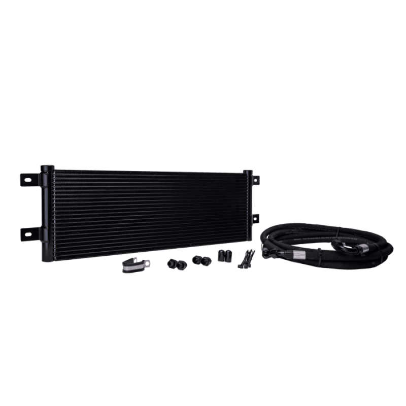 Fleece Performance 03-07 Dodge Ram 2500/3500 Transmission Cooler & Line Kit thumbnail 2