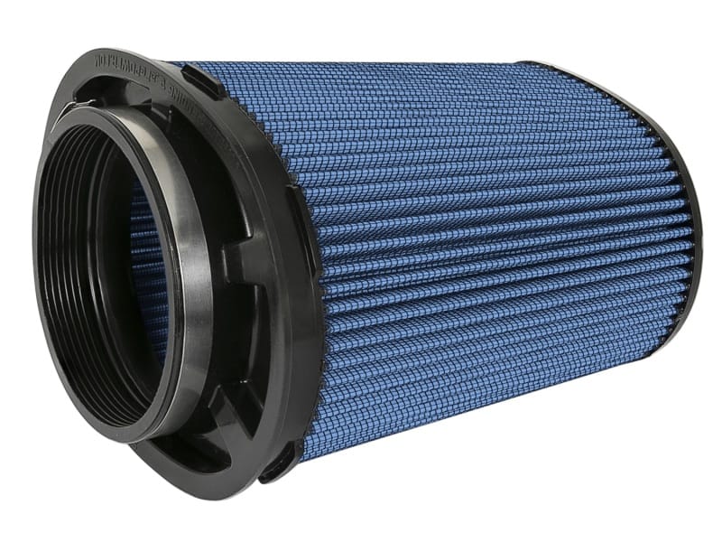 aFe Magnum FLOW Pro 5R Universal Clamp-On Air Filter F-5in. / B-(9 X 7) MT2 / T-(7.25 X 5) / H-9in. thumbnail 2