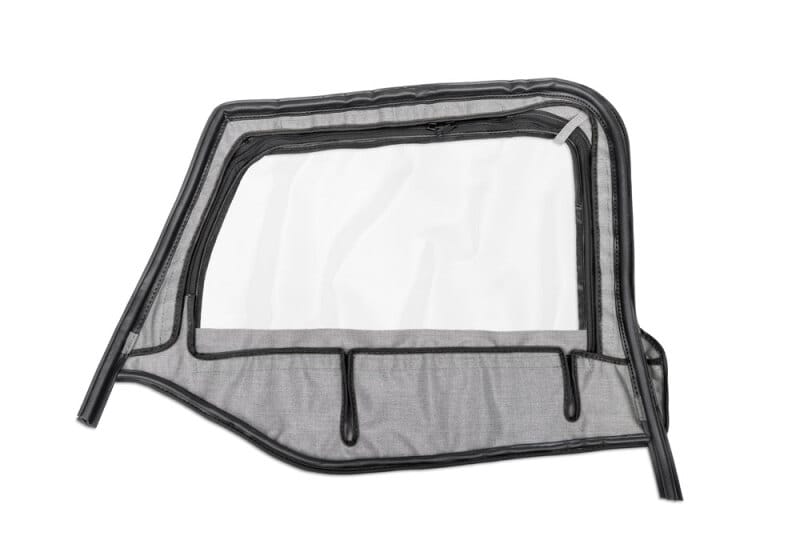 Rampage 1997-2006 Jeep Wrangler(TJ) OEM Replacement Top - Black Diamond - 99535 thumbnail 4