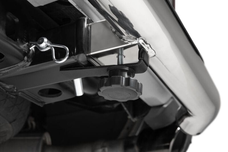 Go Rhino RHINO Hitch Step - 2in - Stainless