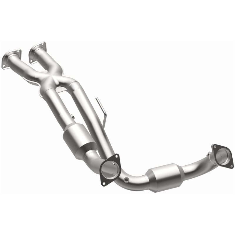 MagnaFlow Direct Fit Catalytic Converter 06-10 Jeep Grand Cherokee 6.1L thumbnail 2