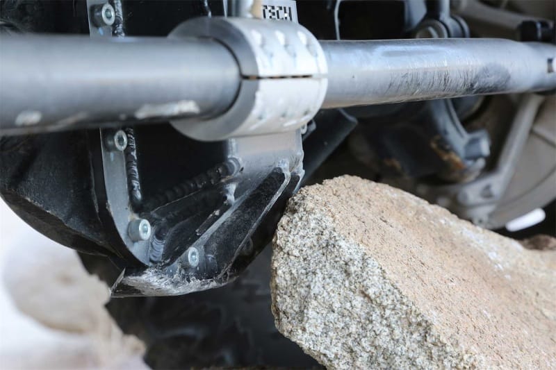 Fabtech Diff Cover Rear M210 Axle thumbnail 2