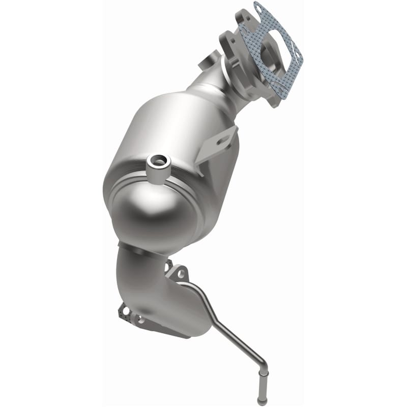 MagnaFlow 14-17 Jeep Cherokee 3.2L Direct Fit Converter - 5551161 thumbnail 2