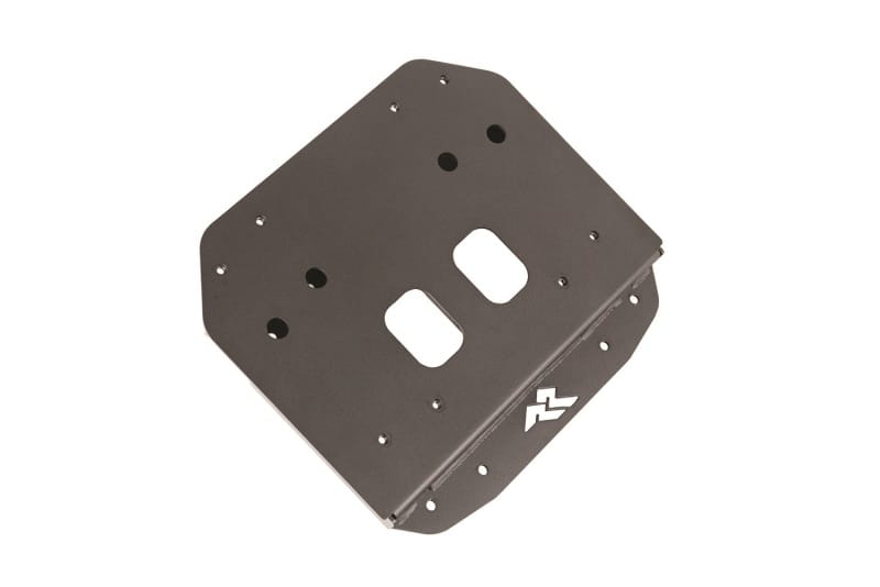Rugged Ridge Spare Tire Relocation Bracket 18-20 Jeep Wrangler JL thumbnail 2