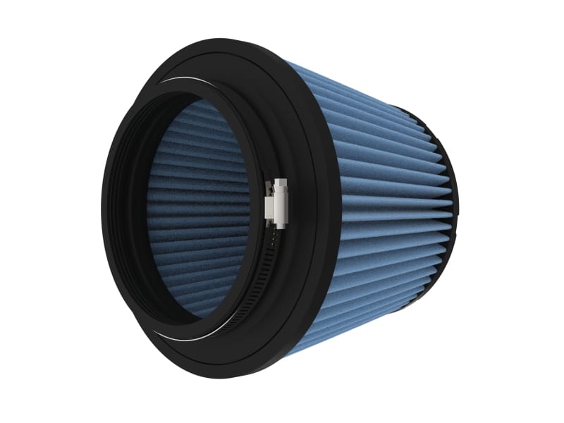 aFe Magnum FORCE Intake Replacement Air Filter w/ D2 Dura-Dry Media 6in F x 9in B x 7in T x 7in H thumbnail 2