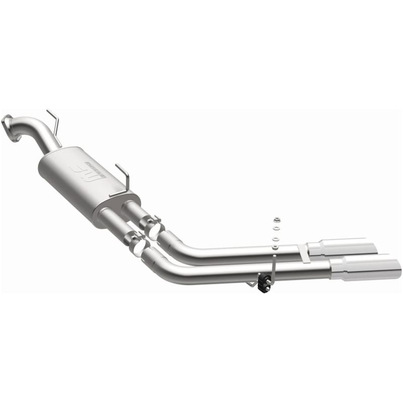 MagnaFlow SYS Cat-Back 09-13 Dodge Ram 1500 3.6L thumbnail 2